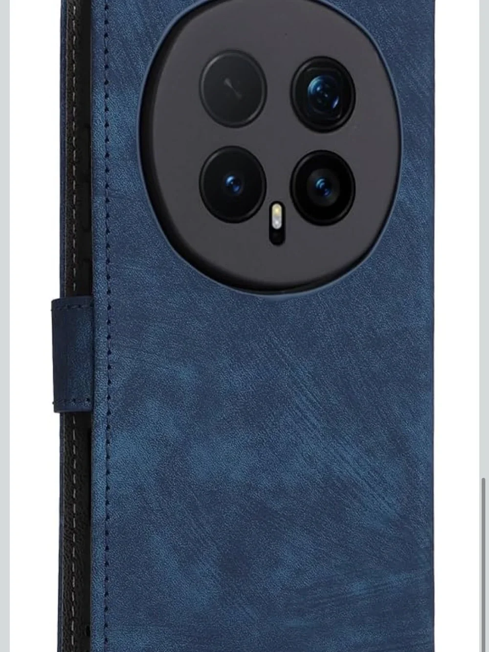 case sleek blue